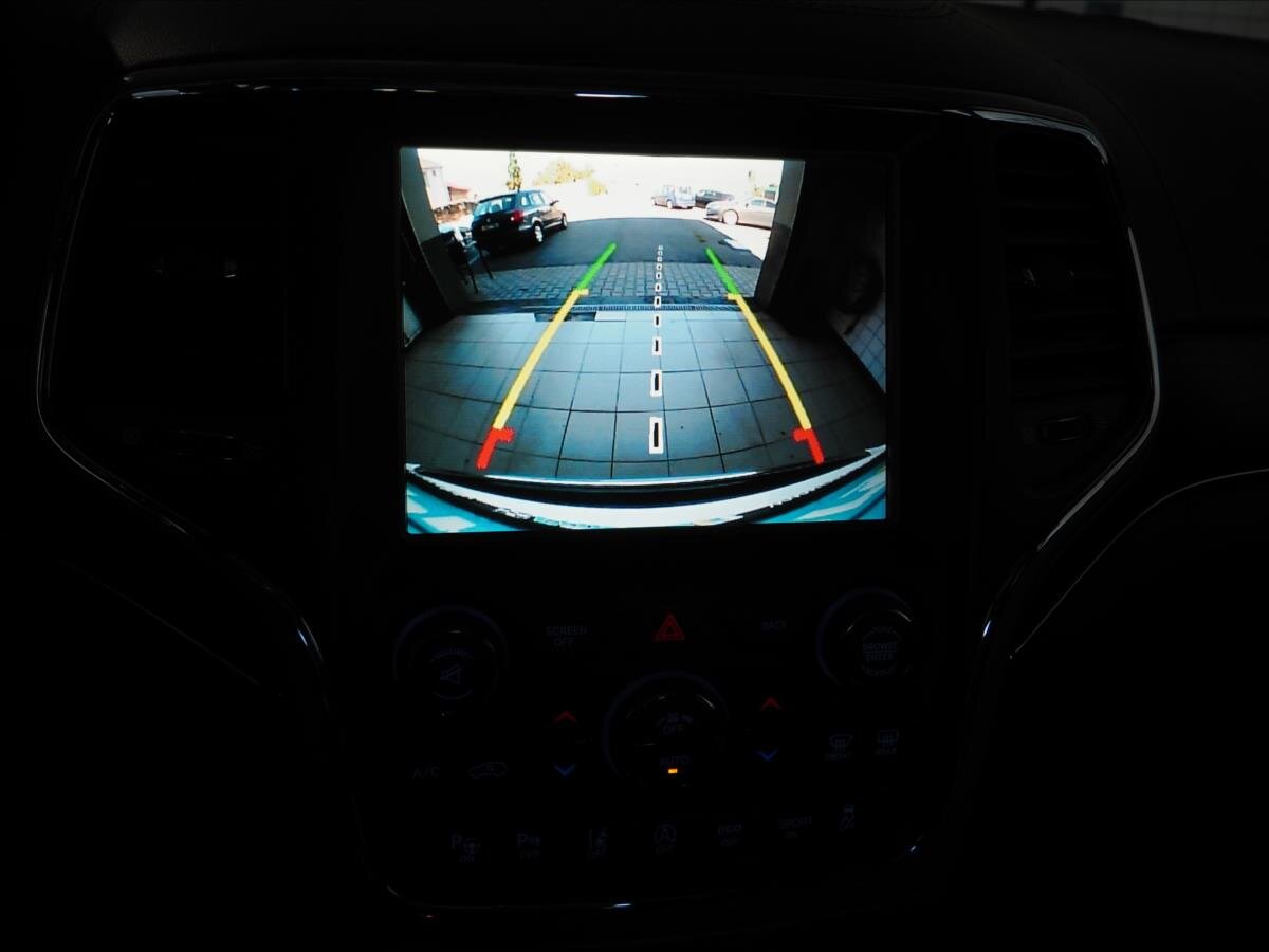 Jeep Grand Cherokee SUV / Terénní 3,0 l 184 kw