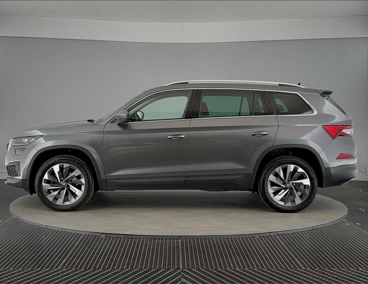 Škoda Kodiaq SUV / Terénní 2,0 l 110 kw