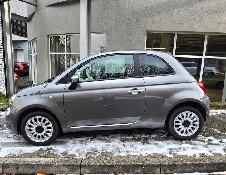 Fiat 500 2