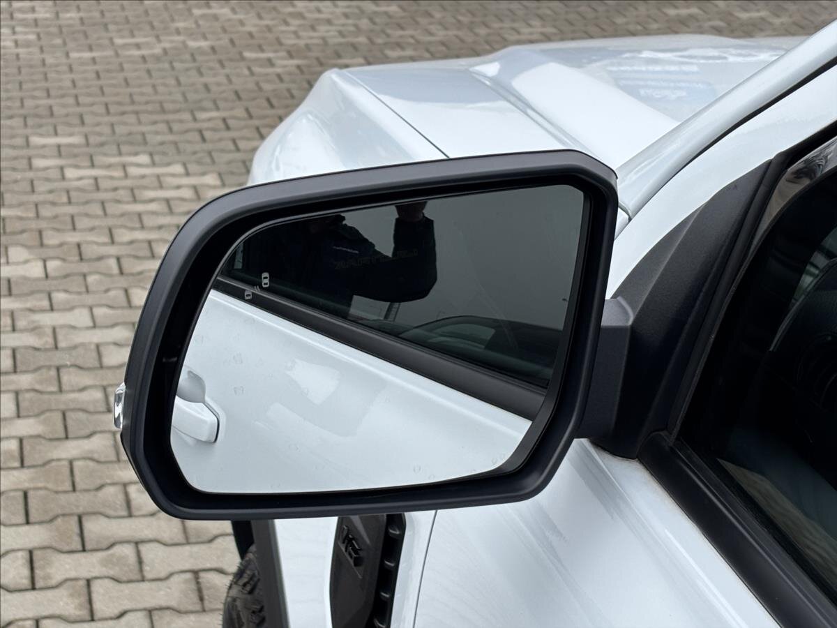 Ford Ranger Pick-up 3,0 l 177 kw