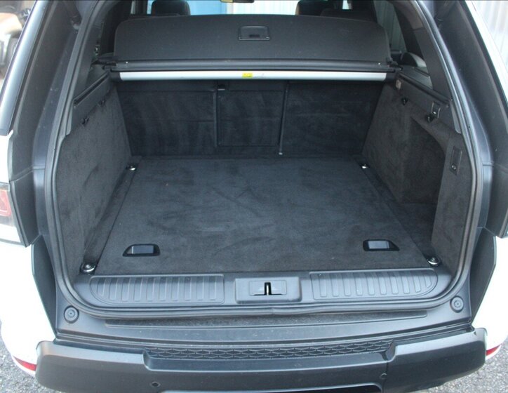 Land Rover Range Rover Sport 17