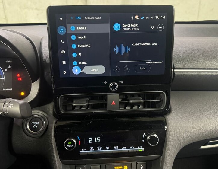 Toyota Yaris Cross SUV / Terénní 1,5 l 85 kw