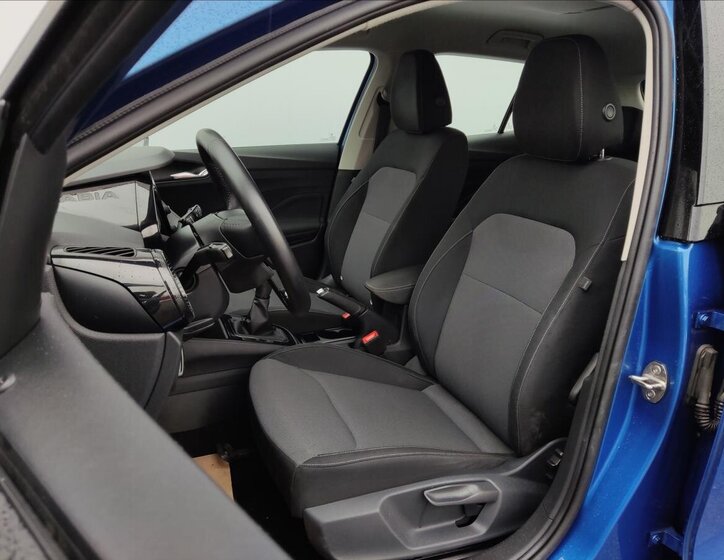 Škoda Fabia Hatchback 999,0 70 kw