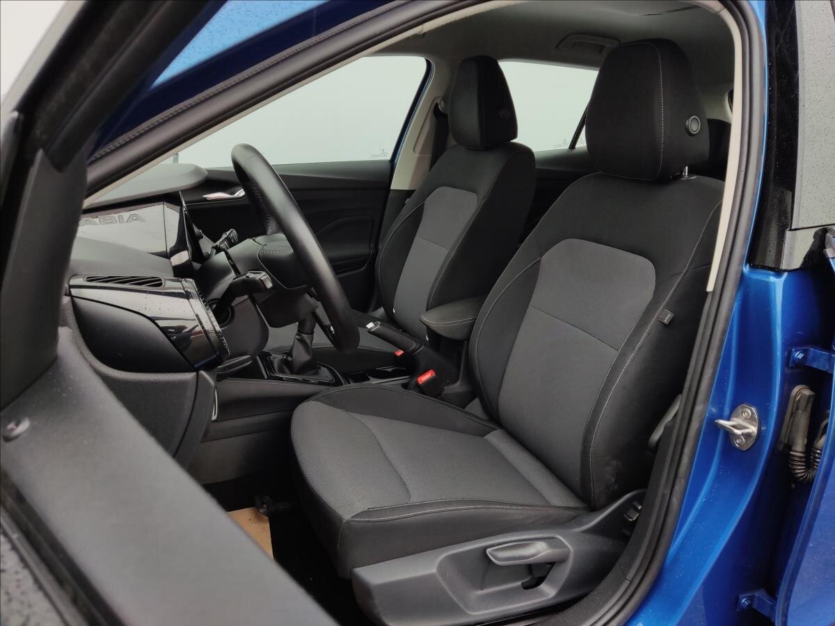 Škoda Fabia Hatchback 999,0 70 kw