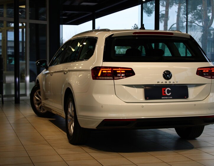 Volkswagen Passat Kombi 2,0 l 110 kw