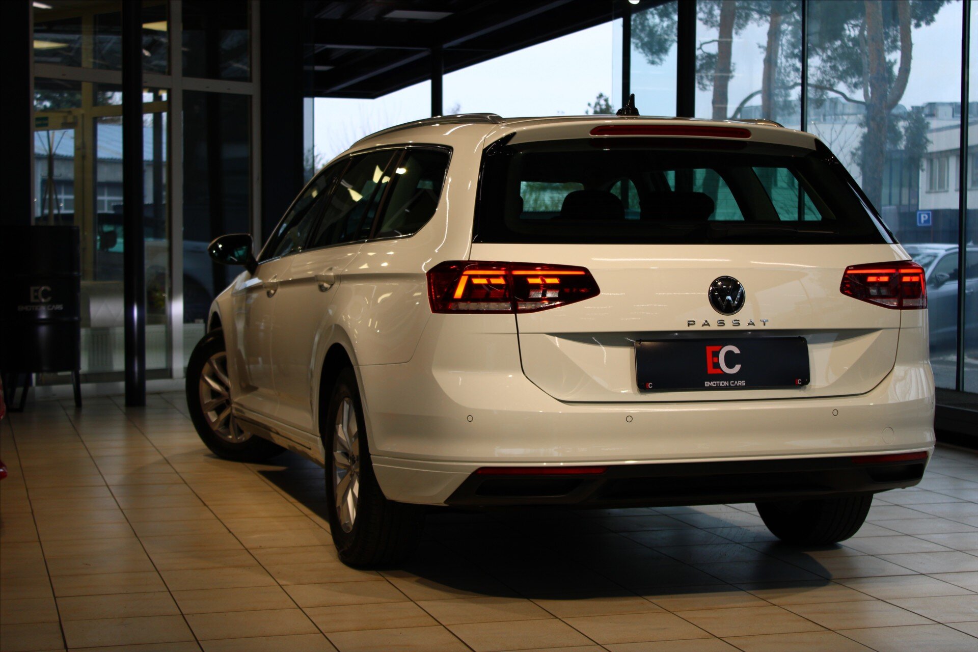 Volkswagen Passat Kombi 2,0 l 110 kw