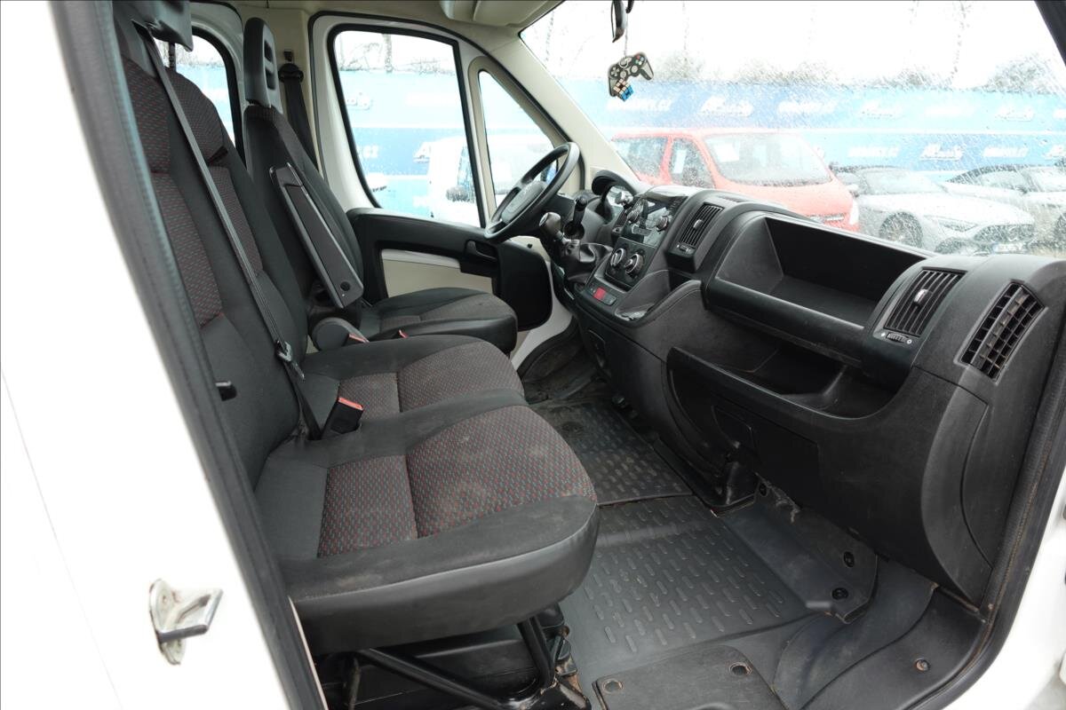 Citroën Jumper Ostatní 120,0 120 kw