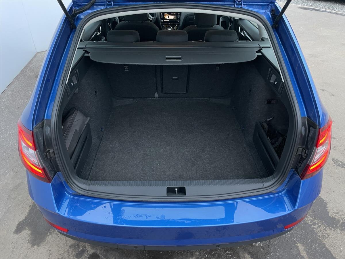 Škoda Octavia Kombi 1,6 l 85 kw