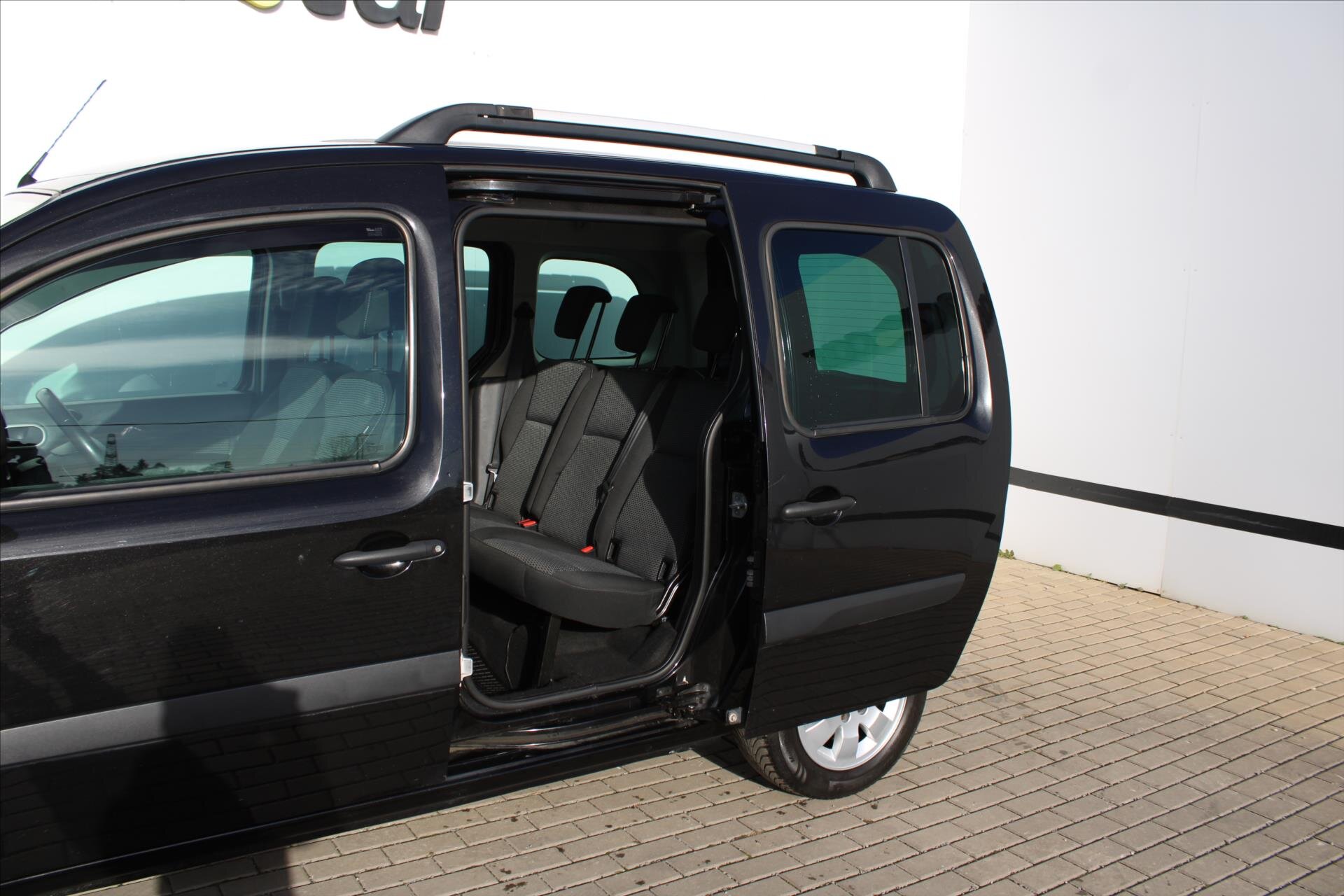 Mercedes-Benz Citan MPV 1,2 l 84 kw