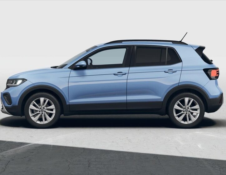 Volkswagen T-Cross SUV 999,0 70 kw