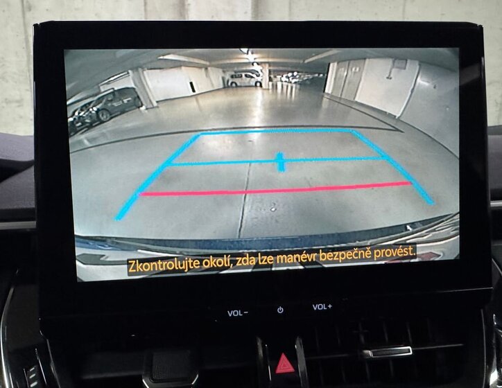 Toyota Corolla Kombi 1,8 l 102 kw