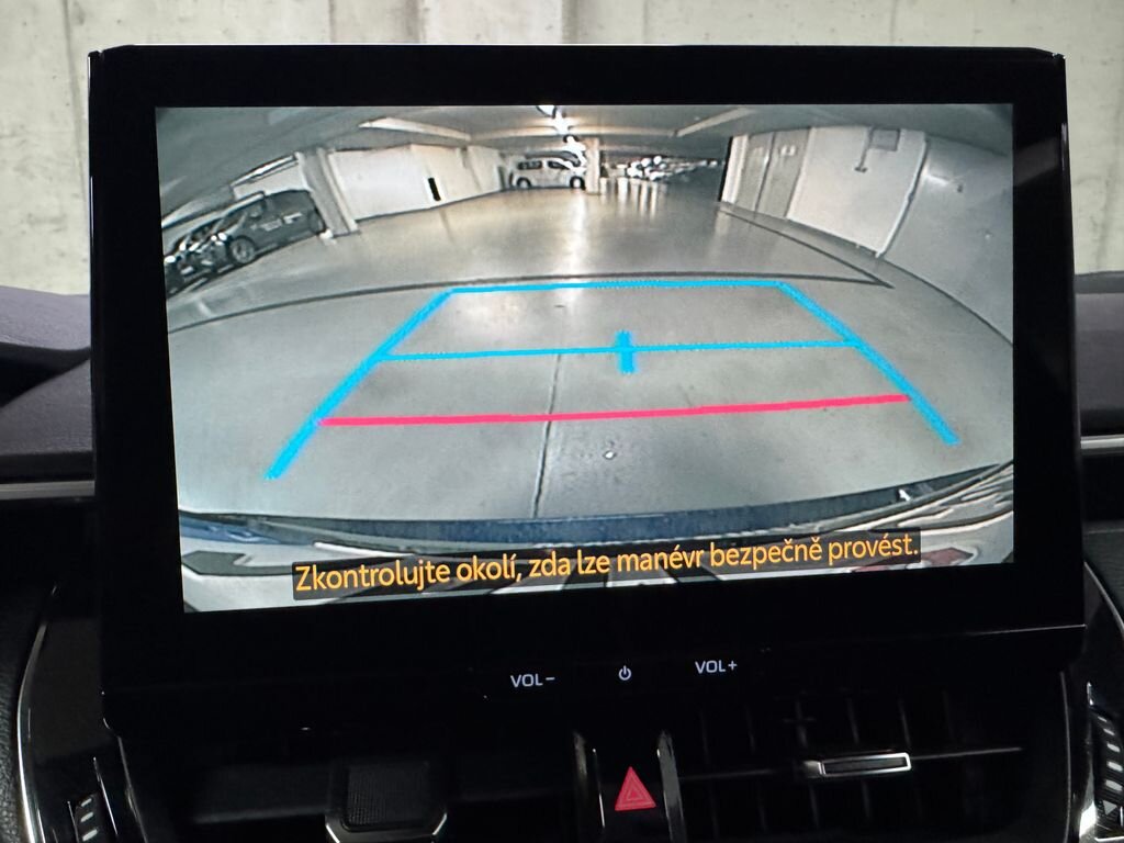 Toyota Corolla Kombi 1,8 l 102 kw