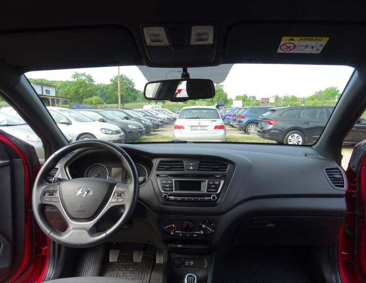 Hyundai i20 14