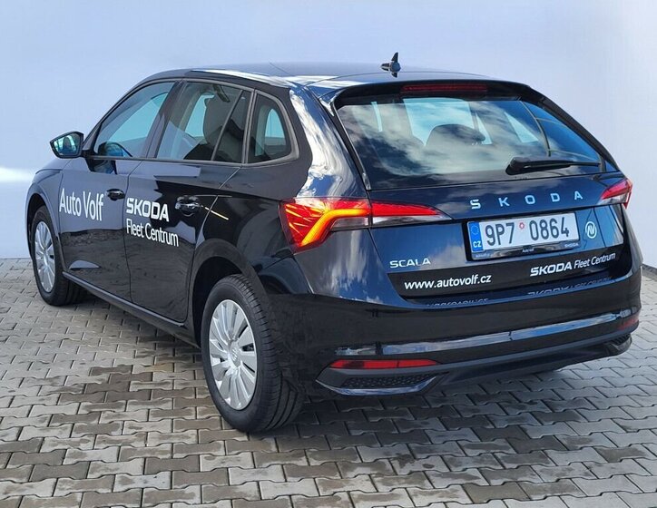 Škoda Scala Hatchback 999,0 85 kw