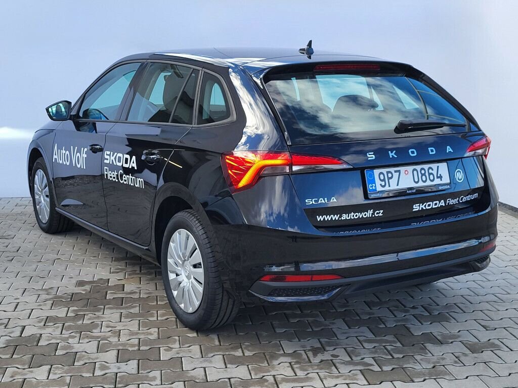 Škoda Scala Hatchback 999,0 85 kw