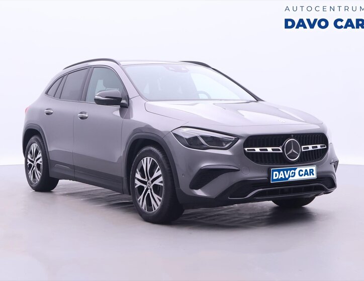 Mercedes-Benz GLA SUV / Terénní 2,0 l 165 kw