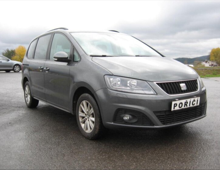 Seat Alhambra Kombi 2,0 l 103 kw