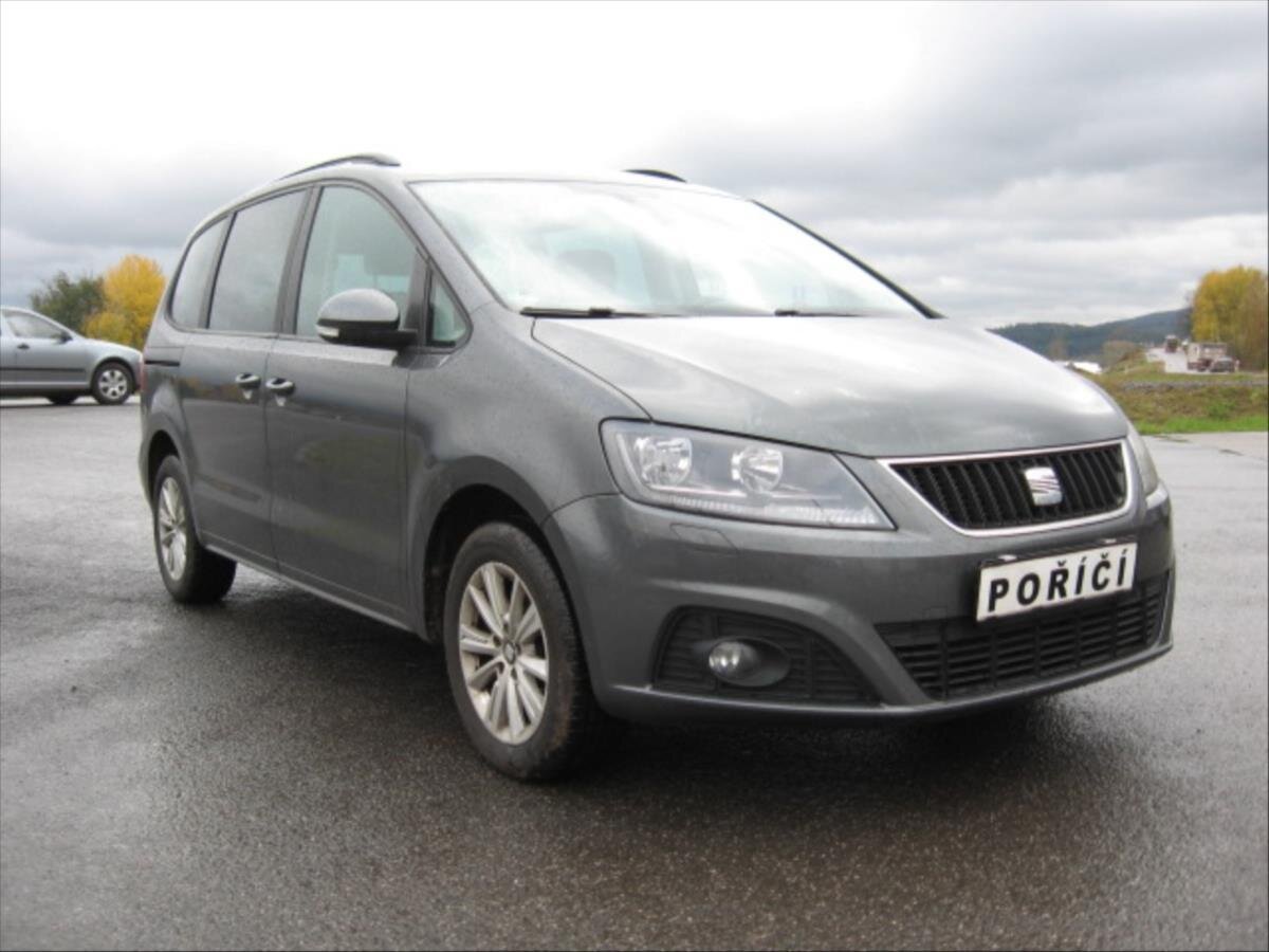 Seat Alhambra Kombi 2,0 l 103 kw