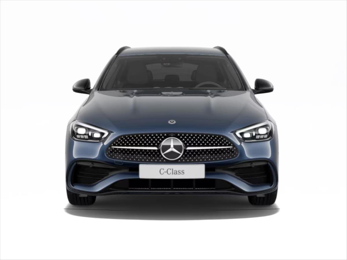 Mercedes-Benz Třídy C Kombi 2,0 l 147 kw