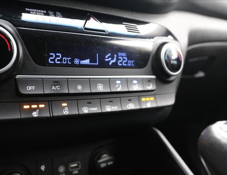 Hyundai Tucson SUV 1,6 l 130 kw