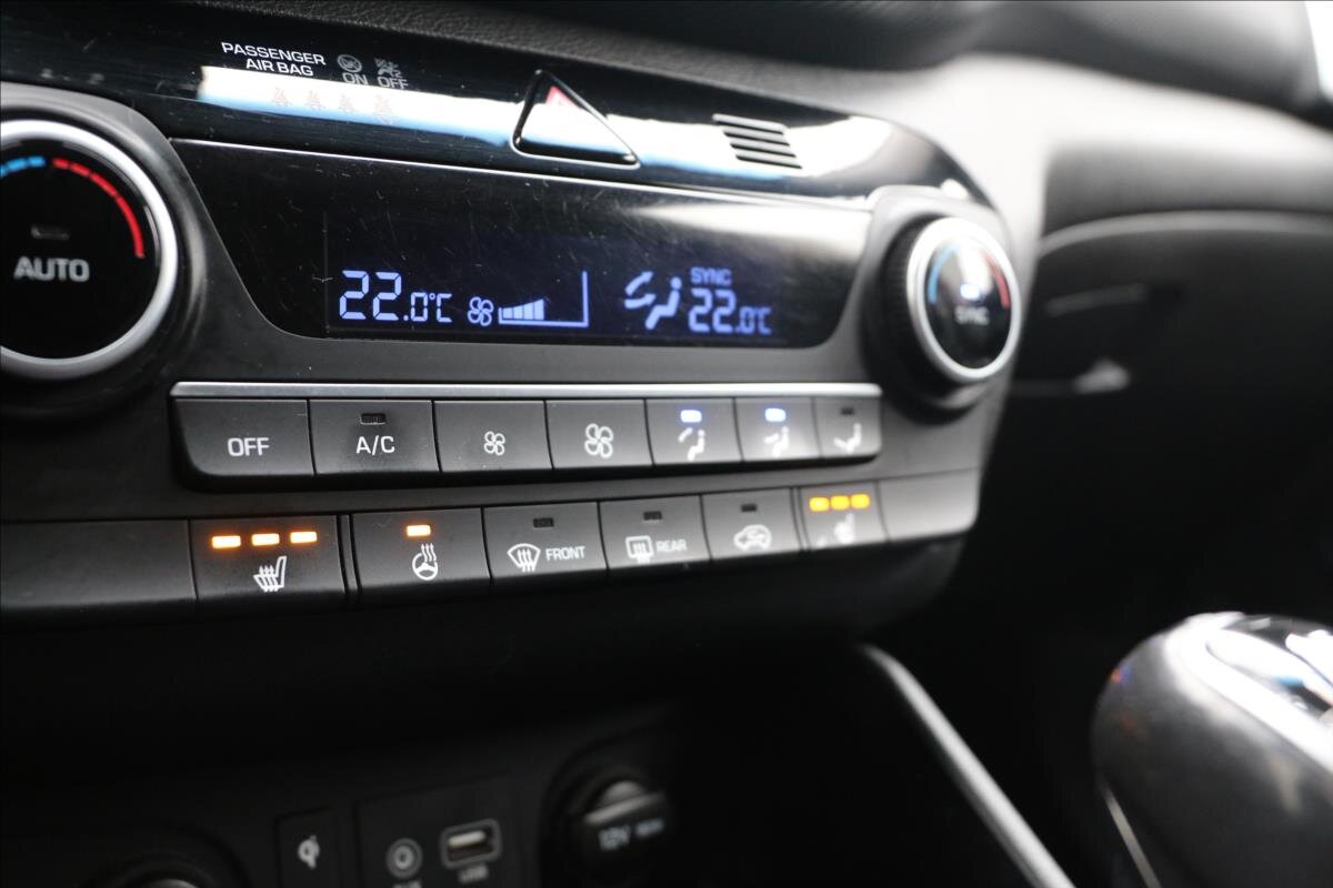 Hyundai Tucson SUV 1,6 l 130 kw