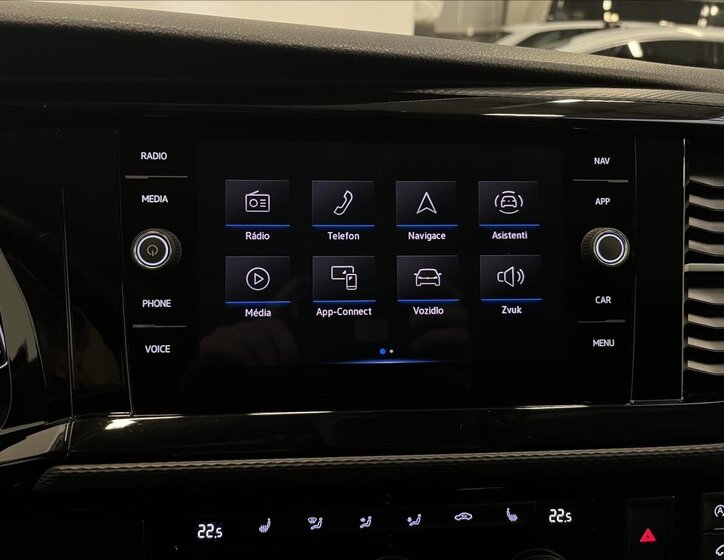 Volkswagen Caravelle Kombi 2,0 l 110 kw