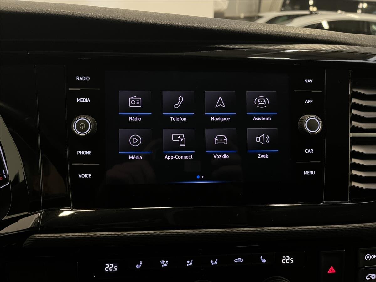 Volkswagen Caravelle Kombi 2,0 l 110 kw