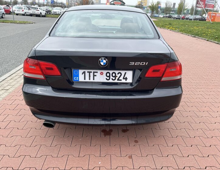 BMW Řada 3 Ostatní 2,0 l 125 kw