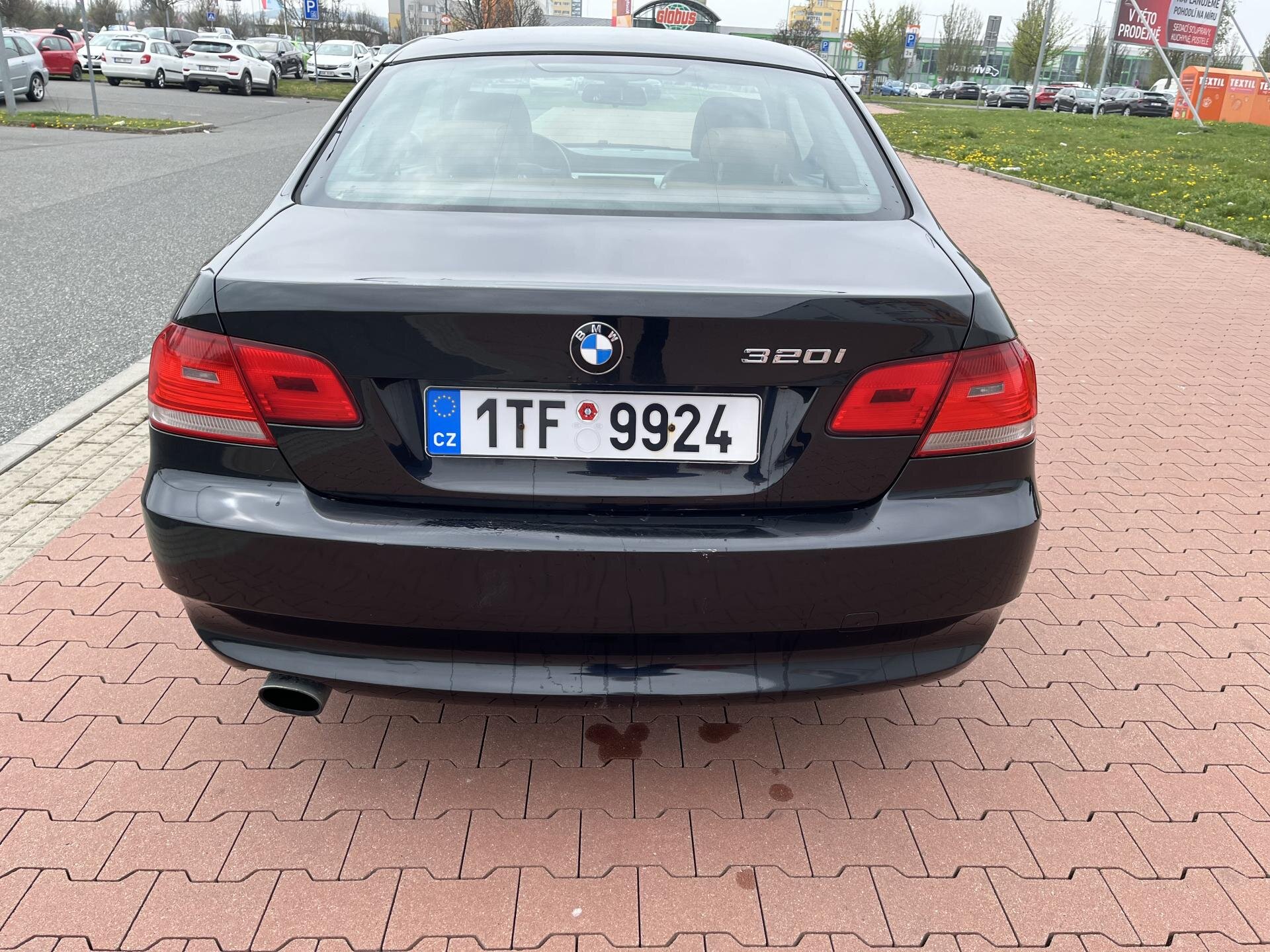 BMW Řada 3 Ostatní 2,0 l 125 kw