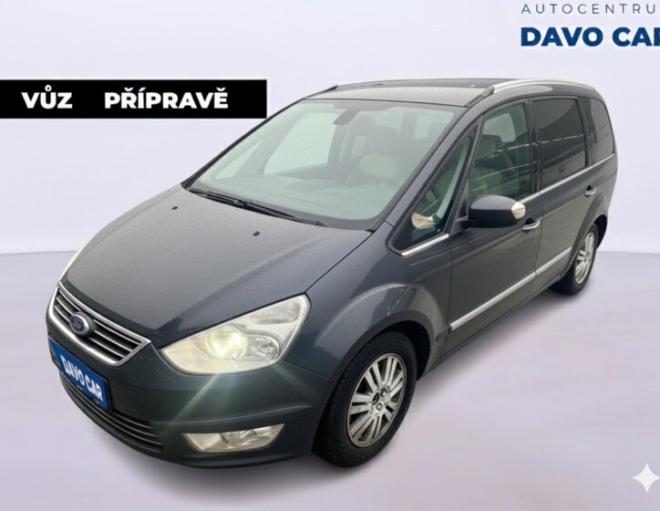 Ford Galaxy MPV 2,0 l 120 kw