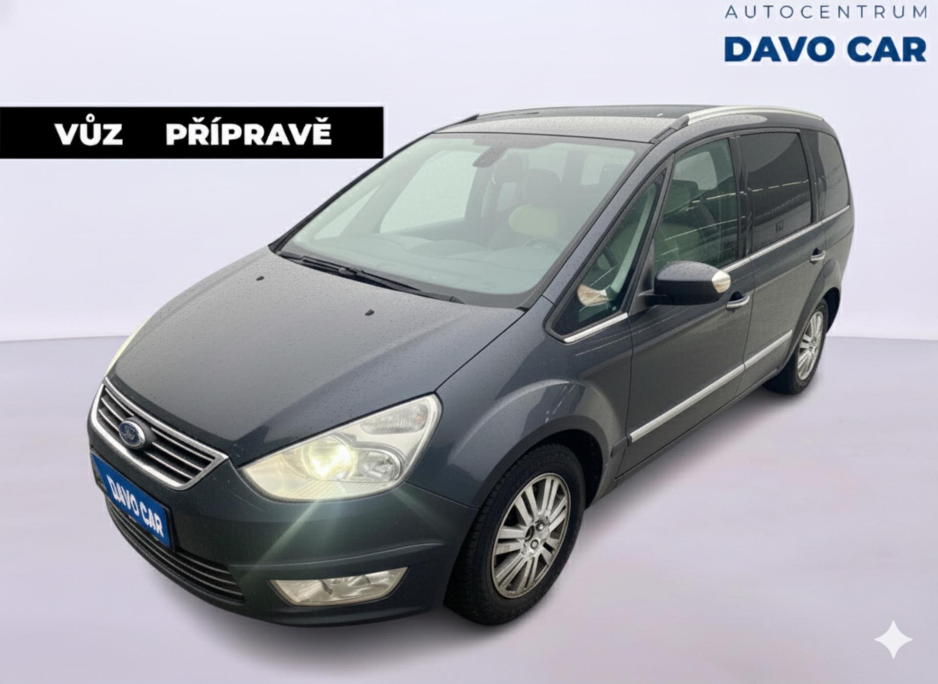 Ford Galaxy MPV 2,0 l 120 kw