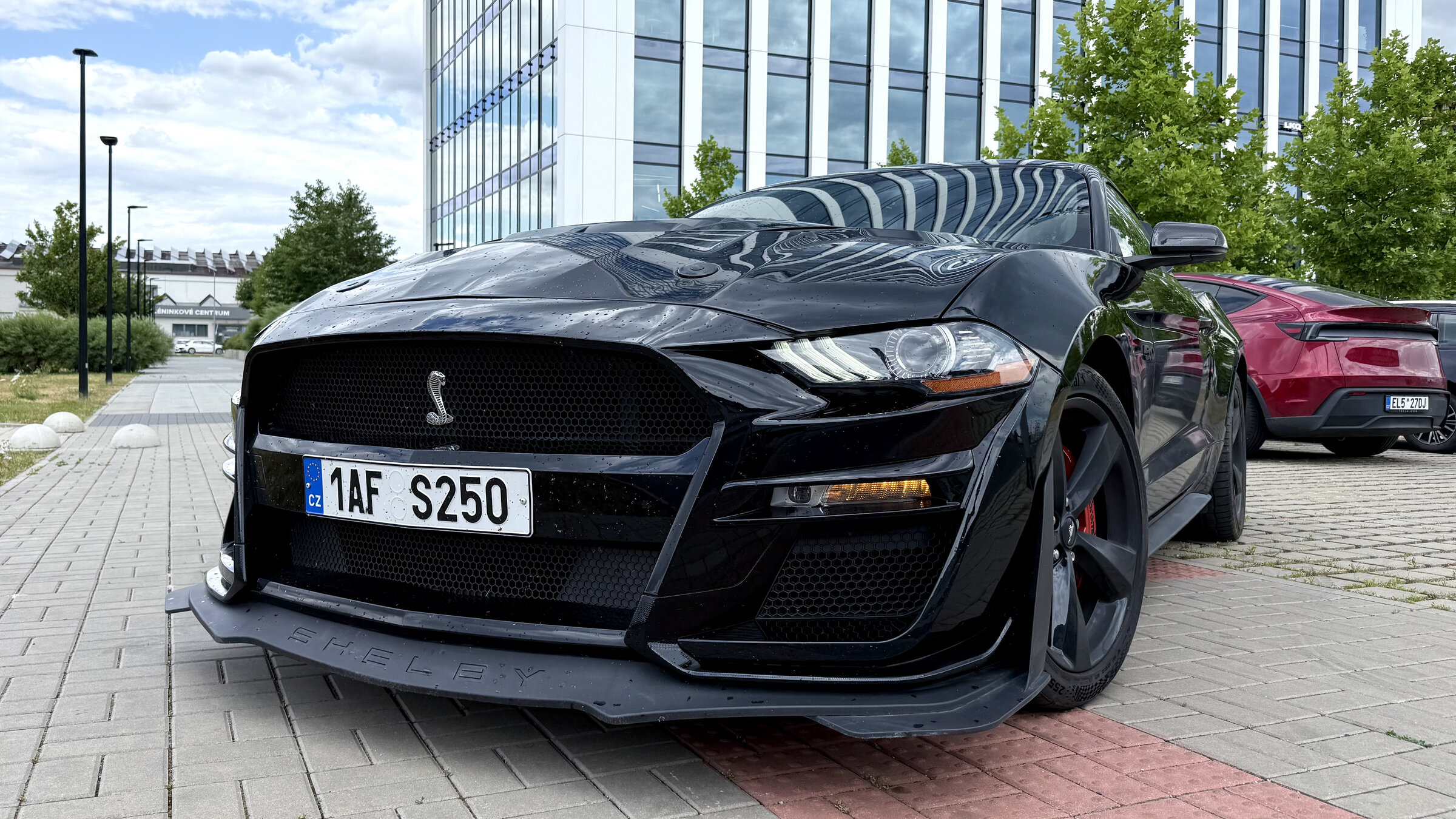 Ford Mustang Kupé 5,0 l 310 kw