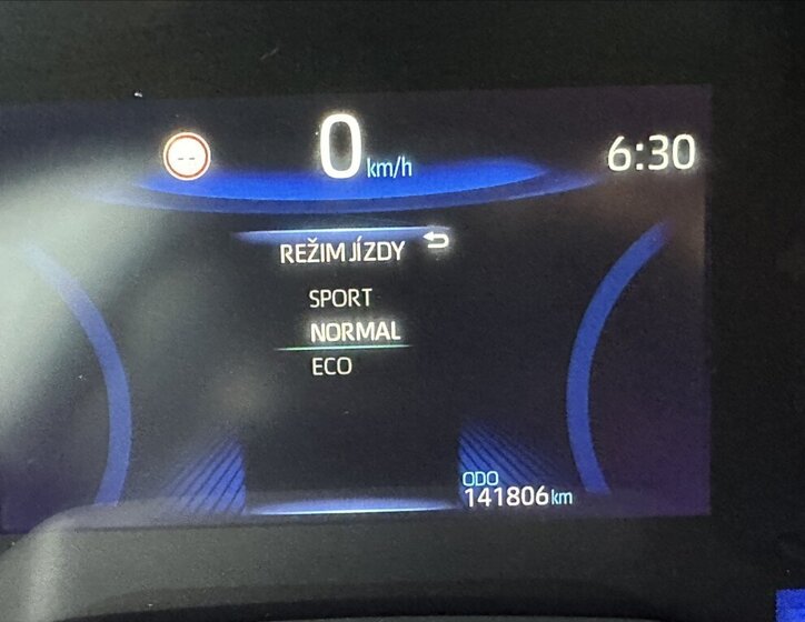 Toyota Corolla Kombi 1,2 l 85 kw