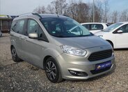 Ford Courier Pick-up 1,5 l 55 kw