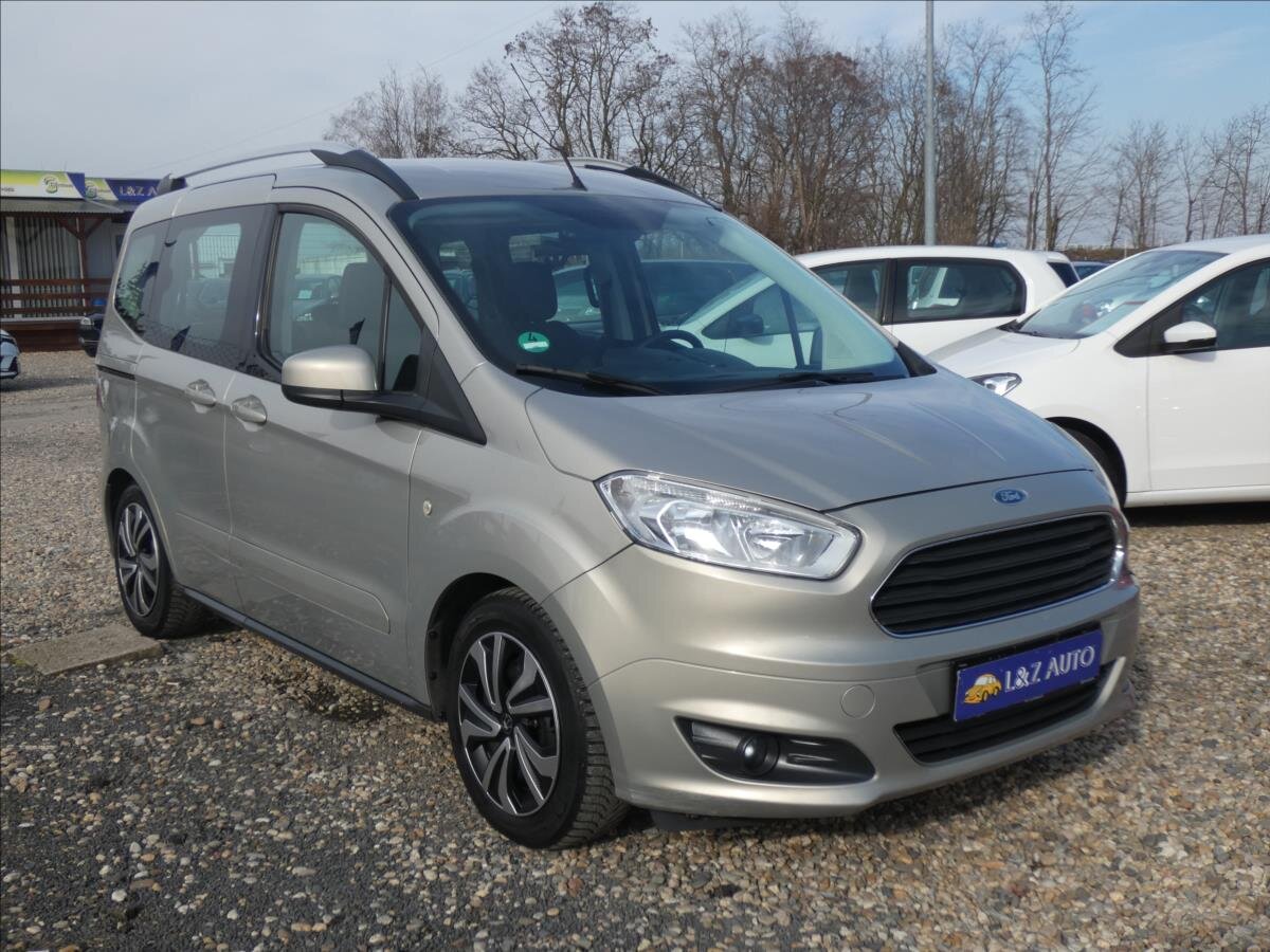 Ford Courier Pick-up 1,5 l 55 kw