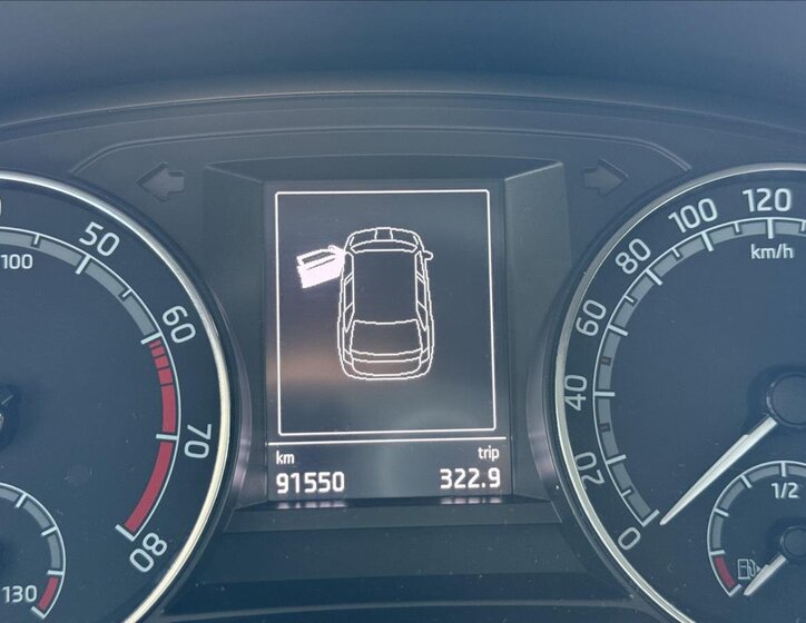 Škoda Fabia Kombi 999,0 70 kw