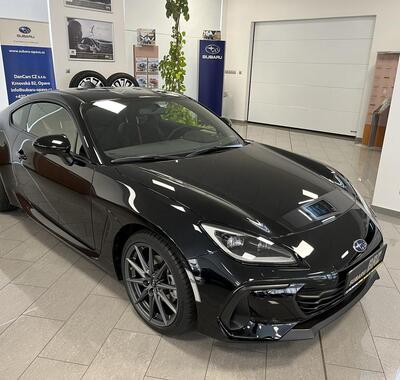Subaru BRZ 7