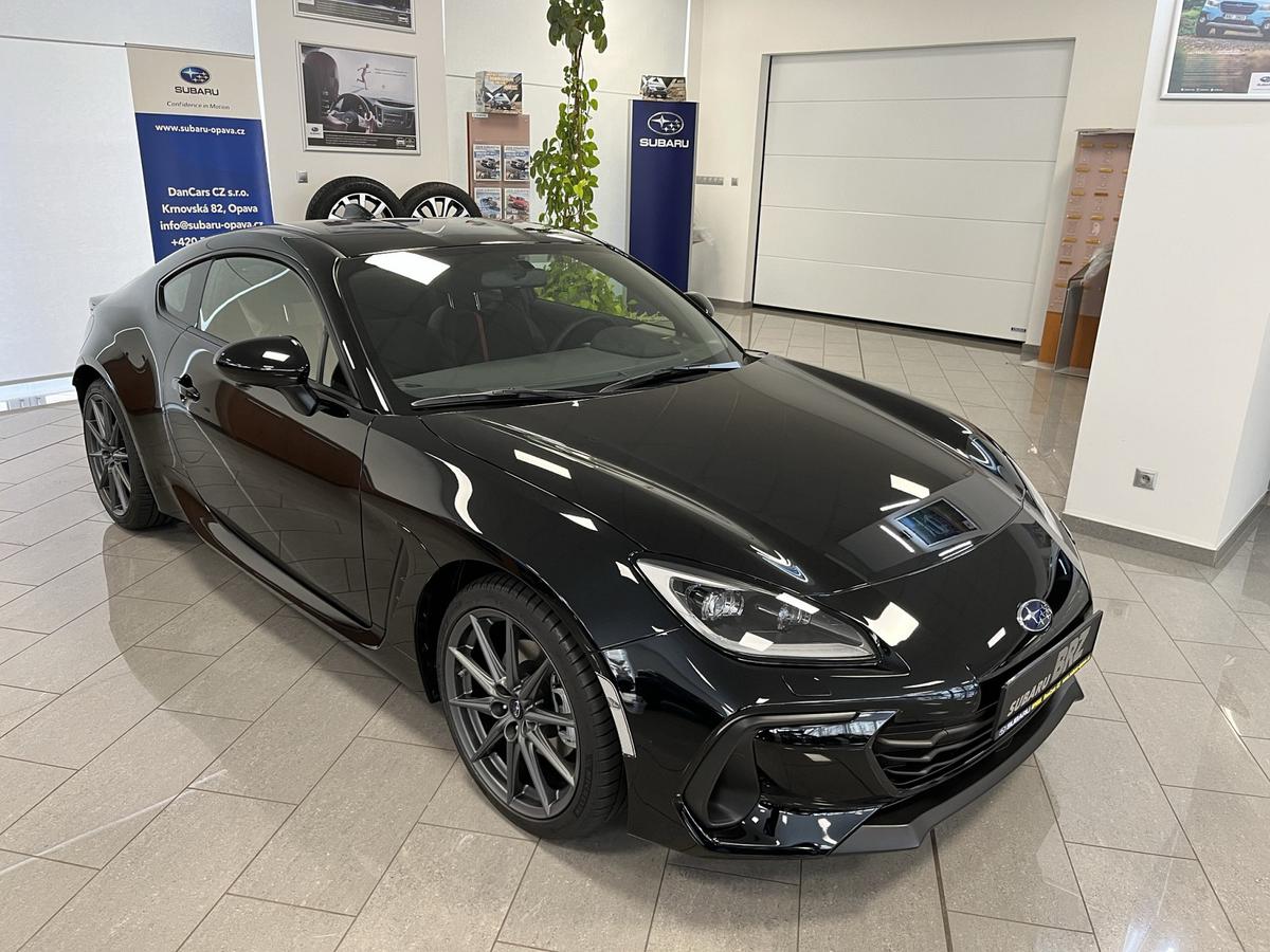 Subaru BRZ