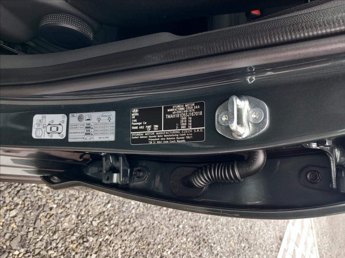 Hyundai i30 Kombi 1,5 l 103 kw