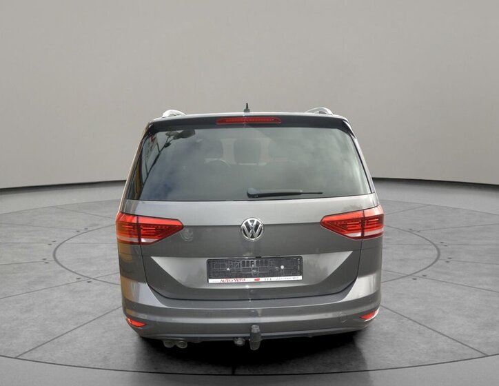Volkswagen Touran MPV 2,0 l 110 kw