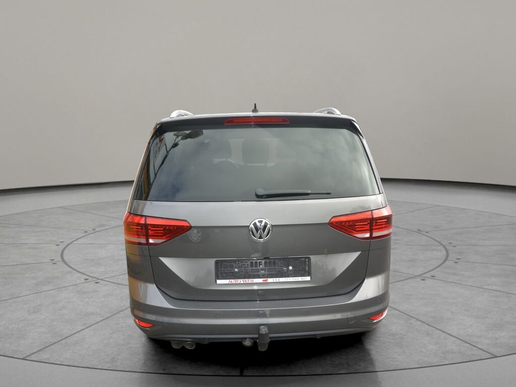 Volkswagen Touran MPV 2,0 l 110 kw
