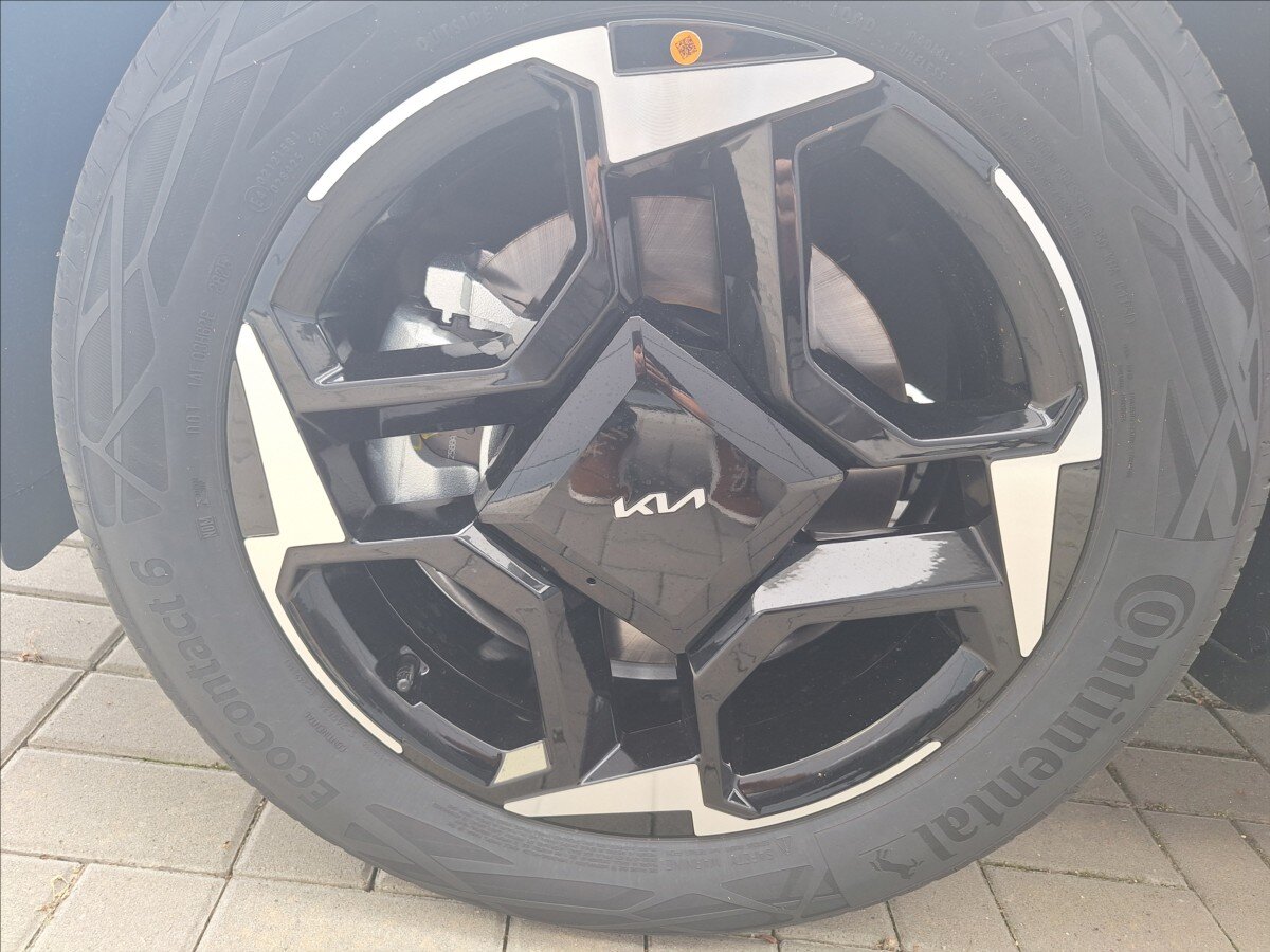 KIA Sportage SUV / Terénní 1,6 l 110 kw