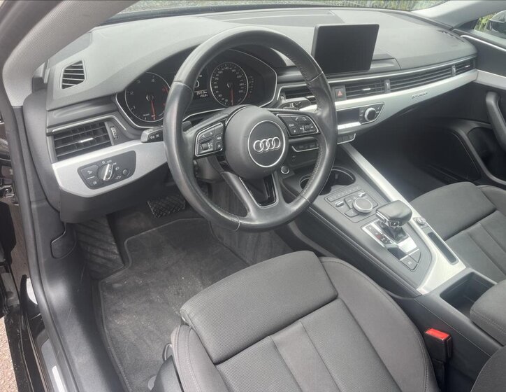 Audi A5 Hatchback 2,0 l 140 kw