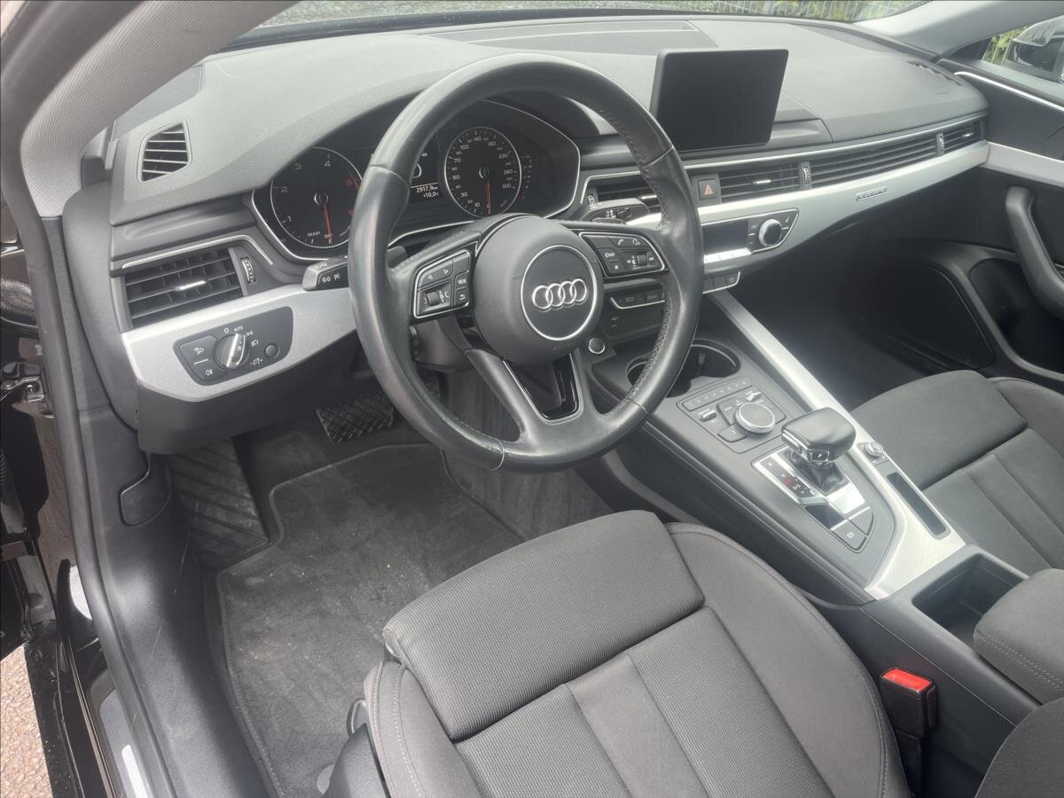Audi A5 Hatchback 2,0 l 140 kw