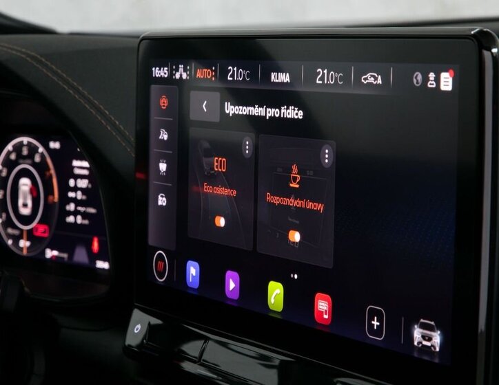 Cupra Formentor SUV / Terénní 2,0 l 140 kw