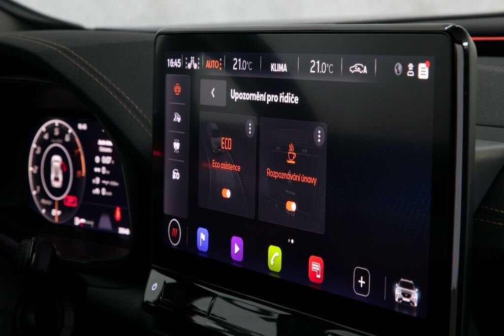 Cupra Formentor SUV / Terénní 2,0 l 140 kw