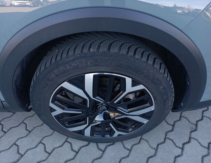 Citroën C4 Hatchback 1,2 l 96 kw