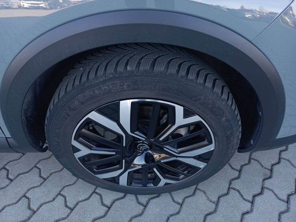 Citroën C4 Hatchback 1,2 l 96 kw