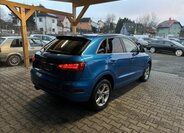 Audi Q3 SUV 2,0 l 135 kw