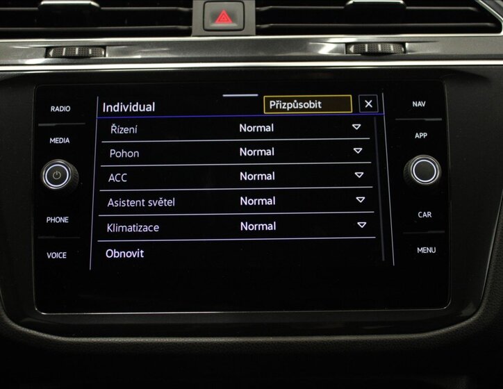 Volkswagen Tiguan Allspace SUV / Terénní 2,0 l 147 kw